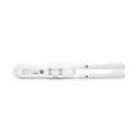 Access Point UniFi MESH para exterior 802.11ac doble banda 2.4/5 GHz, MIMO 2x2, antenas desmontables, hasta 1167 Mbps