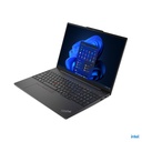 Laptop Lenovo Thinkpad E16 Intel Core I5 I5-1335u 16 Gb, 512 Gb Ssd, 16", Negro, Windows 11 Pro, T.video No Disponible
