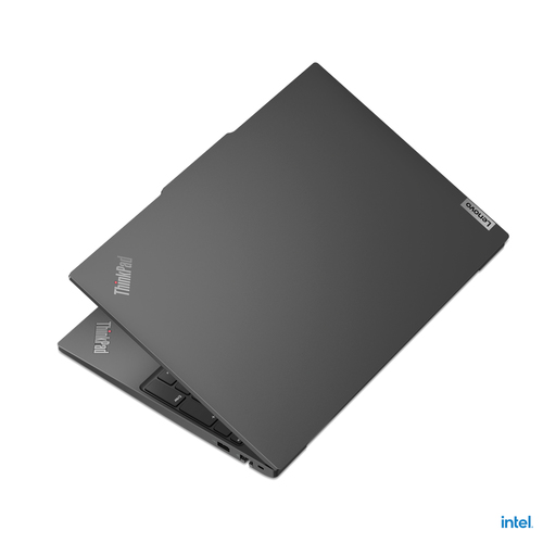 Laptop Lenovo Thinkpad E16 Intel Core I5 I5-1335u 16 Gb, 512 Gb Ssd, 16", Negro, Windows 11 Pro, T.video No Disponible