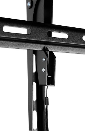 MANHATTAN Soporte para Pantallas de 37"-70" montaje en pared / Soporta hasta 50 Kg / Diseño ultra delgado / Instalación Fija