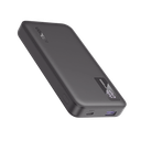 UGREEN Power Bank de 10000mAh NEXODE | 22.5W | USB-A | USB-C | Indicador Led | Tecnología de Carga Rápida | Ultra Delgado | Ultra ligero | PD3.0/QC3.0/FCP/AFC/APPLE/SAMSUNG/ BC1.2/SC | Aprobado CE, Rohs, FCC, REACH, POPS, etc.