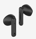 Audifonos Acteck Boost Plus Ep425 Earbuds, Inalambricos, Microfono, Bluetooth, Negro