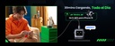 UGREEN Cargador Mini GaNRobot 30W serie Nexode | 1 USB-C de Carga Rápida | Tecnología GaN II | Multiprotocolo PD/QC/SCP/FCA | Carga Inteligente | Pantalla LED | Zapato Magnético Extraíble | Color Negro.