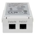 Dahua Inyector Hi-Poe Midspan Gigabit / Soporta PoE|PoE+|Hi-PoE 60 Watts para PTZ / Indicadores Led de Status