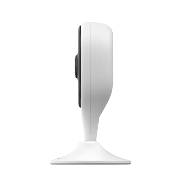 DAHUA DH-C3A - Cámara WiFi IP Cubo de 3MP con IA avanzada para detección de humanos y mascotas. Equipado con WiFi 6, emparejamiento por Bluetooth, audio bidireccional, visión nocturna IR de 10m, compresión H.265 y alarma de sonido