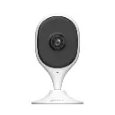 DAHUA DH-C3A - Cámara WiFi IP Cubo de 3MP con IA avanzada para detección de humanos y mascotas. Equipado con WiFi 6, emparejamiento por Bluetooth, audio bidireccional, visión nocturna IR de 10m, compresión H.265 y alarma de sonido