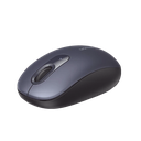 UGREEN Mouse Inalámbrico 2.4G 800/1200/1600/2400 DPI / Función de 3 botones / Alcance 10m / Silencioso / Ergonómico / Anti-caída y Anti-interferencias / Color Midnight Blue / Batería Alcalina AA (incluida).
