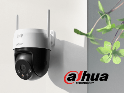 Dahua Cámara IP PT WiFi 2Mpx, Full Color, disuasión activa, audio bidireccional