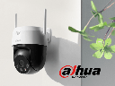 Dahua Cámara IP PT WiFi 2Mpx, Full Color, disuasión activa, audio bidireccional