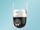 Dahua Cámara IP PT WiFi 2Mpx, Full Color, disuasión activa, audio bidireccional