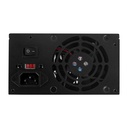 Fuente De Poder Acteck Blazar Prime Ft500p, 500w, Atx, 80mm, 20+4pin, Negro