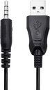 Xzeal Micrófono Gamer USB Filtro Anti-pop, Tripie Incluido, Color Negro