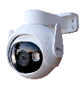 Cámara IP PT Wifi de 3 Megapíxeles/ Full Color/ IMOU SENSE/ Audio 2 Vías/ Micrófono y Altavoz/ Sirena de 110dB/ Seguimiento Inteligente/ Detección de Personas y Vehiculos/ IP66/Ranura para MicroSD