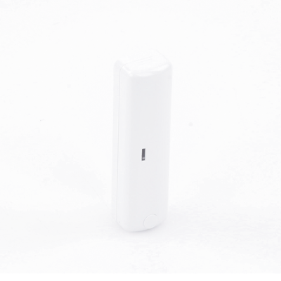 HIKVISION Detector de Impacto Cableado / Uso en Interior / Tamper / LED Indicador / Normalmente Cerrado/ Rango de 1m a 2.5m