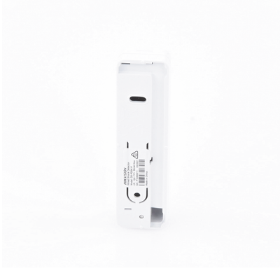 HIKVISION Detector de Impacto Cableado / Uso en Interior / Tamper / LED Indicador / Normalmente Cerrado/ Rango de 1m a 2.5m