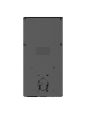 Dahua Control de Acceso para Exterior con Reconocimiento Facial / 6000 Usuarios, Rostros y Passwords/ 10,000 Tarjetas ID/ 50 Admin/ 300,000 Registros / IP65