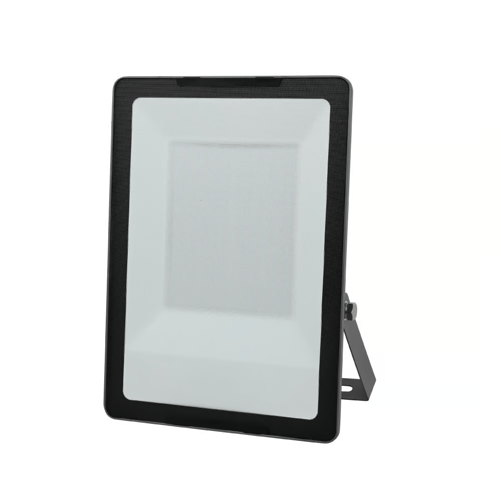 Reflector Led Tecnolite Negro Exterior 100W, 6500K, 8000lm