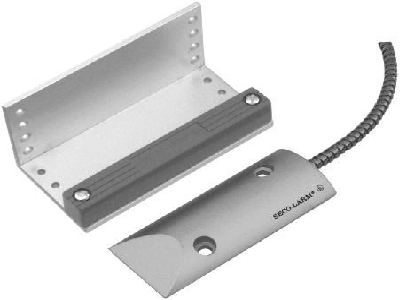 Sensor de cortina metálico (overhead)
