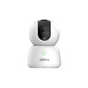 Dahua Cámara IP Domo Motorizado WiFi 5Mpx con botón de llamada, autotracking, audio bidireccional, sirena, micrófono, detección de humanos/mascotas