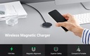 UGreen Cargador Inalámbrico Magnético | 15W | Tecnología Magsafe