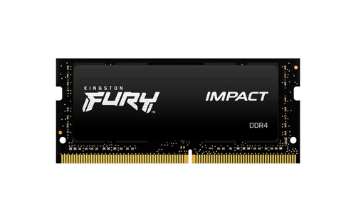 Kingston Memoria RAM SO-DIMM Fury Impact 32GB DDR4 3200mhz 260-pin