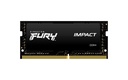 Kingston Memoria RAM SO-DIMM Fury Impact 32GB DDR4 3200mhz 260-pin