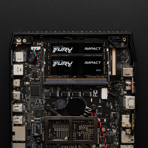 Kingston Memoria RAM SO-DIMM Fury Impact 32GB DDR4 3200mhz 260-pin