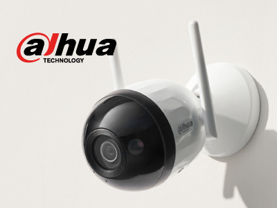Dahua Cámara IP Bullet Wifi 4 Mpx Full Color