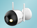 Dahua Cámara IP Bullet Wifi 4 Mpx Full Color