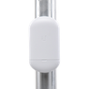 NanoStation airMAX Loco5AC CPE hasta 450 Mbps, 5 GHz (5150 - 5875 MHz), con antena integrada de 13 dBi, no incluye adaptador PoE