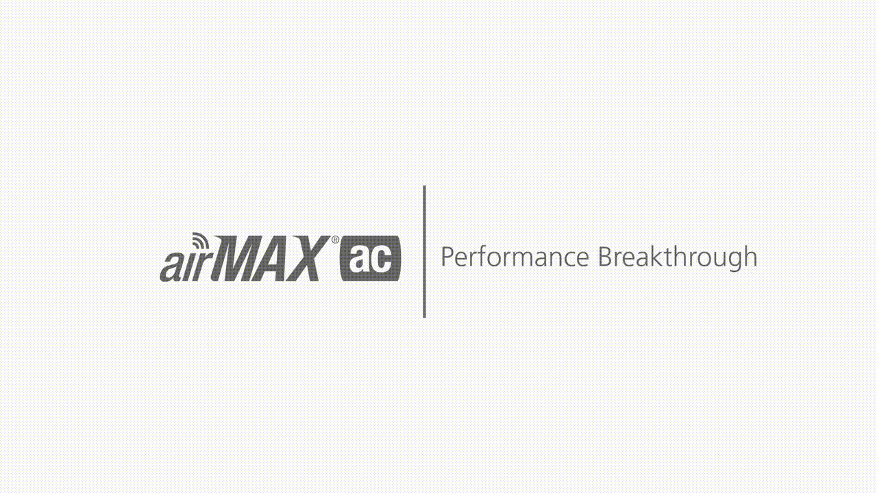 NanoStation airMAX Loco5AC CPE hasta 450 Mbps, 5 GHz (5150 - 5875 MHz), con antena integrada de 13 dBi, no incluye adaptador PoE