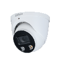 Cámara IP Domo 2Mpx TiOC WizSense / Det. de Mov. Inteligente / Prot. Perimetral / FullColor / TiOC / PoE / WDR / H.265+ / IP67 / Microfono / Sirena / Estrobos / E&S Alarma / E&S Audio