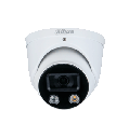 Cámara IP Domo 2Mpx TiOC WizSense / Det. de Mov. Inteligente / Prot. Perimetral / FullColor / TiOC / PoE / WDR / H.265+ / IP67 / Microfono / Sirena / Estrobos / E&S Alarma / E&S Audio