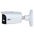 Cámara IP Bullet 180° Panorámica 4k 2x4 Mpx FullColor SMD 4.0