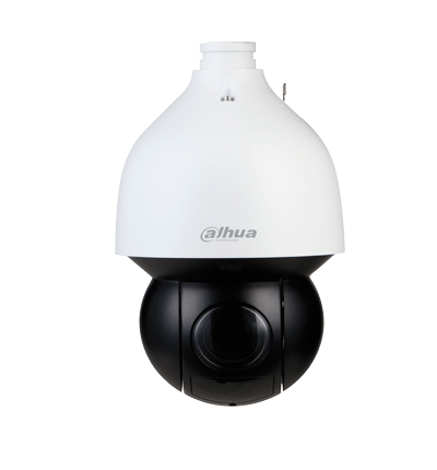 Cámara IP PTZ de 2 Megapíxeles Anticorrosión/ 25x de Zoom Óptico/ IR de 150 Mts/ Antivandálica/ H.265+/ Auto Tracking/ PoE+/ 60 FPS/ Función anti-niebla / WDR Real de 120 dB/ Detección de Rostros/ IP67/
