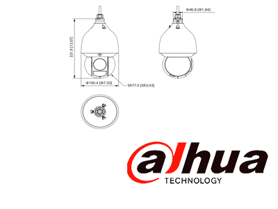 Cámara IP PTZ de 2 Megapíxeles Anticorrosión/ 25x de Zoom Óptico/ IR de 150 Mts/ Antivandálica/ H.265+/ Auto Tracking/ PoE+/ 60 FPS/ Función anti-niebla / WDR Real de 120 dB/ Detección de Rostros/ IP67/
