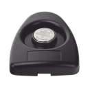 Ficha de contacto con base color negro