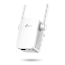 Repetidor / Extensor de Cobertura WiFi N, 300 Mbps, 2.4 GHz , con 1 puerto 10/100 Mbps y 2 antenas externas
