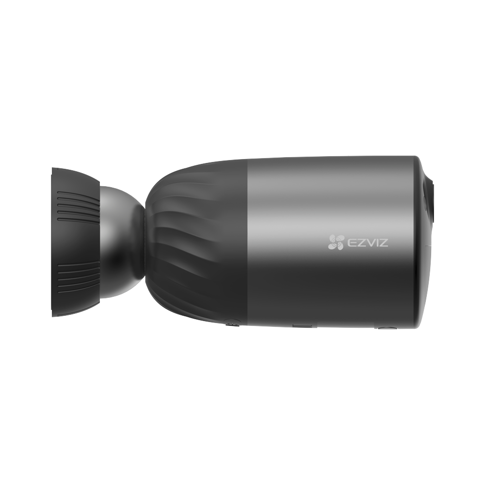 Cámara IP Inalámbrica Con Batería Recargable (Cero Cables) / Colores en Oscuridad / 2 Megapíxel / Sirena y Estrobo / Alertas de Audio Personalizable / Uso en Exterior / Grabación en la Nube / Almacenamiento Interno