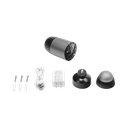 Cámara IP Inalámbrica Con Batería Recargable (Cero Cables) / Colores en Oscuridad / 2 Megapíxel / Sirena y Estrobo / Alertas de Audio Personalizable / Uso en Exterior / Grabación en la Nube / Almacenamiento Interno