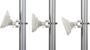Suscriptor ePMP Force 180 5GHz, 200+ Mbps con antena integrada de 16 dBi (C050900C171A)