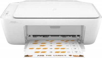 Impresora multifuncional HP Deskjet Ink Advantage 2374 7WQ03A 