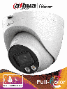 Dahua Cámara Domo IP 4 Mpx  Iluminador Dual  WizSense Micrófono