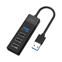 Acteck HUB 4 En 1 USB
