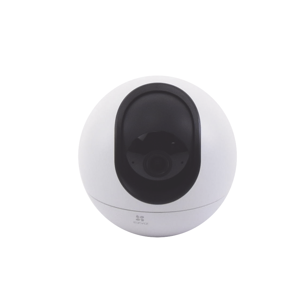 Ezviz Cámara Mini PT IP 3K (5 Mpx) / Wi-Fi / Detección Humana y Mascotas / Seguimiento Inteligente / Audio de Dos Vías / Uso Interior