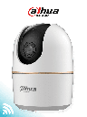 Dahua Cámara WiFi Domo Motorizado 5Mpx / Autotracking / Audio Dos Vías y Sirena / Detección de Humanos / 74° de visión