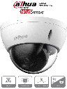 Dahua Cámara IP Domo Antivandálica 4 Mpx Micrófono WizSense