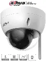 Dahua Cámara IP Domo Wifi 2Mpx Antivandálica detección de humanos