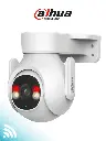 Dahua Cámara IP PT WiFi 3Mpx (micrófono y altavoz), sirena, WiFi 6, detección personas/vehículos, MicroSD