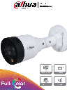 Dahua Cámara IP Bullet 4Mpx ángulo de visión 104°, micrófono integrado, PoE, WDR real, para exteriores